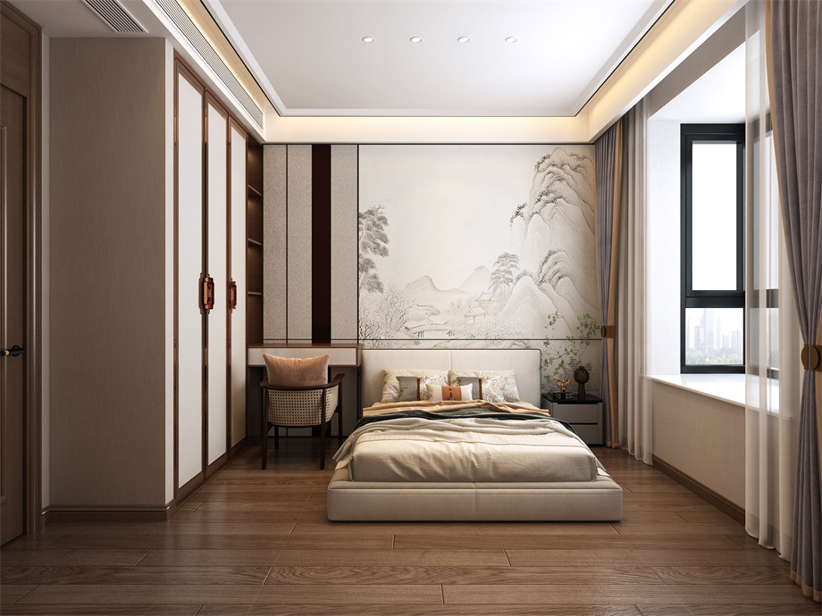 信陽(yáng)裝修案例信陽(yáng)裝修案例：美林湖