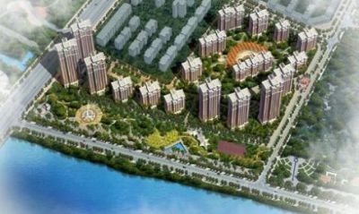 信陽(yáng)中國(guó)鐵建·領(lǐng)秀城